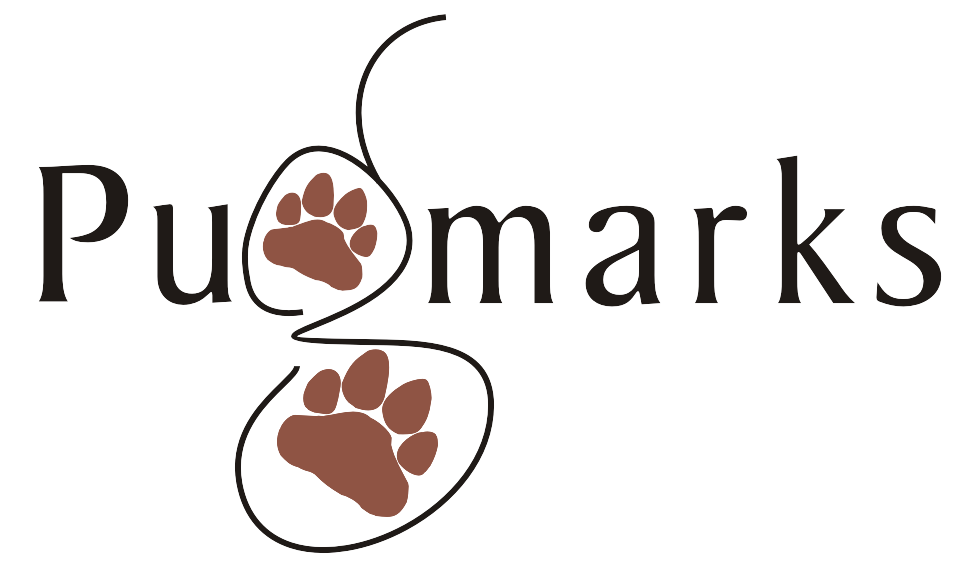 Pugmarks logo
