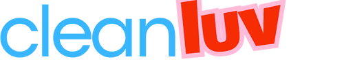 CleanLuv logo