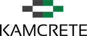 Kamcrete logo