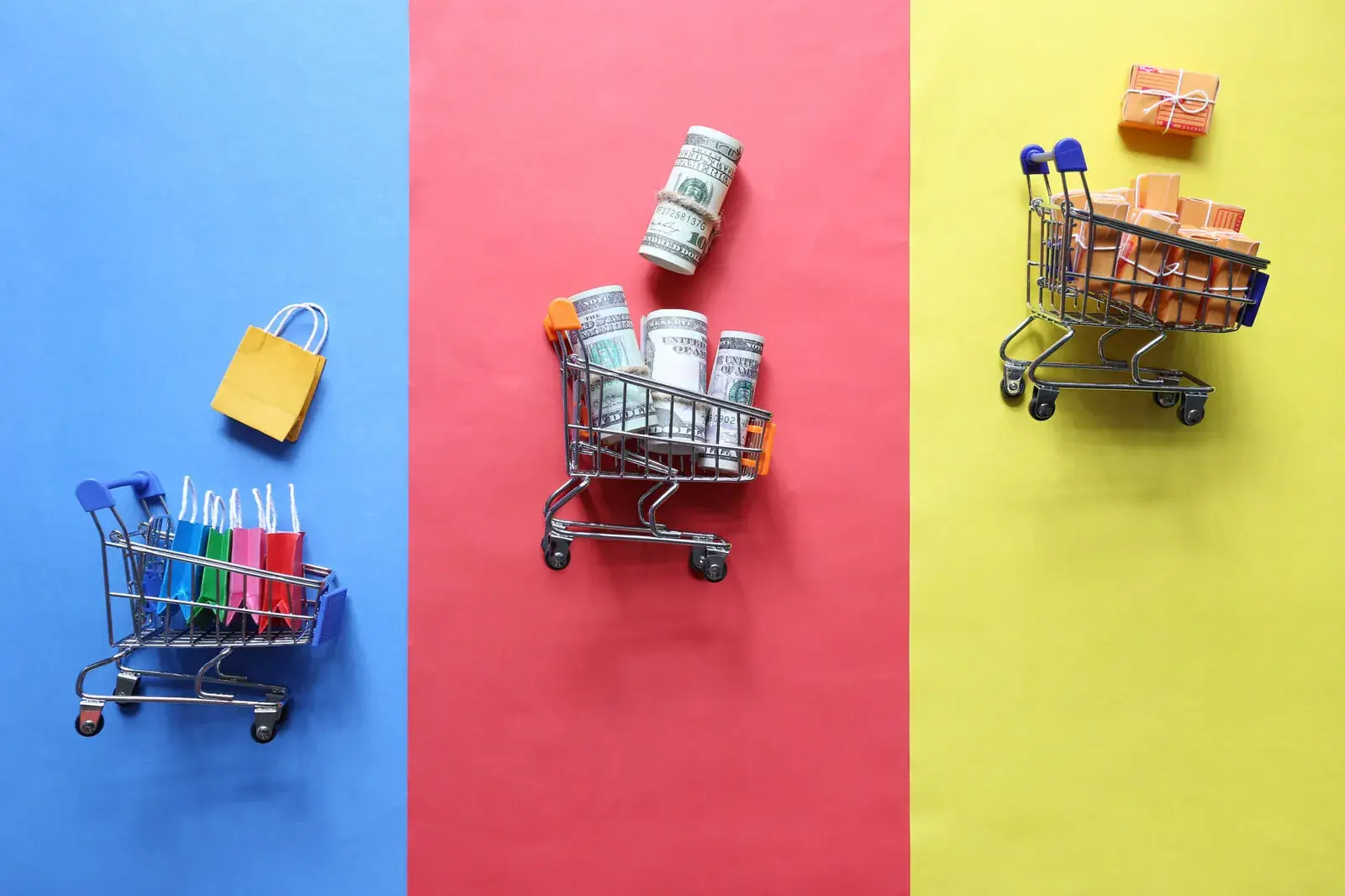 FMCG — Zoho solutions by Avaniko