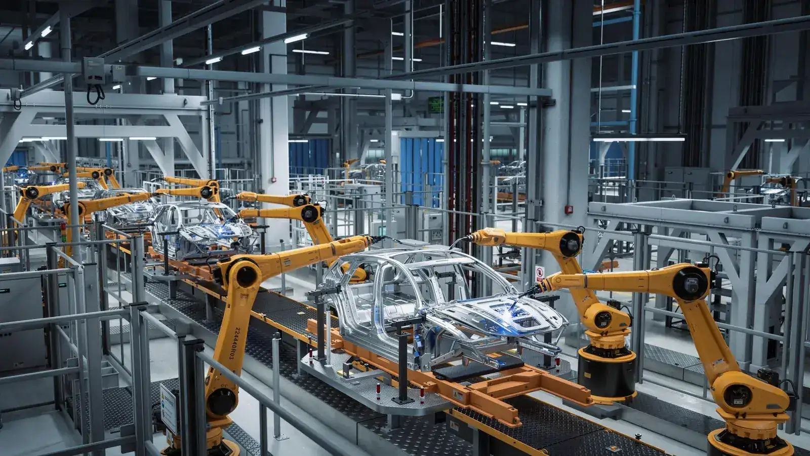 Manufacturing — Zoho solutions by Avaniko